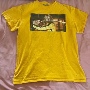 Kill Bill graphic tee